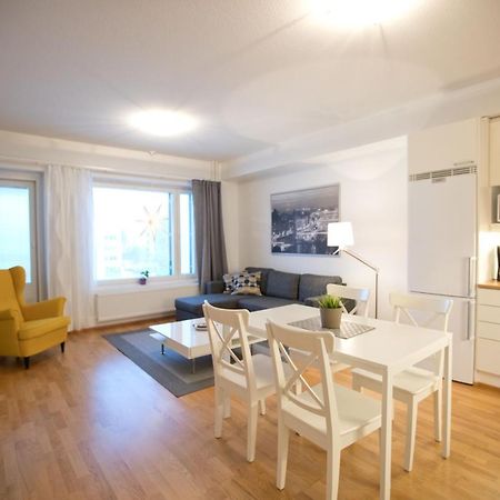 Majesteetti Apartments 로바니에미 외부 사진