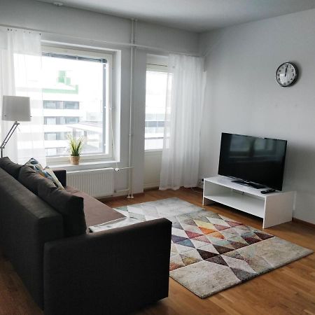 Majesteetti Apartments 로바니에미 외부 사진