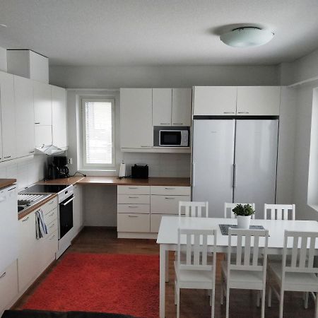 Majesteetti Apartments 로바니에미 외부 사진