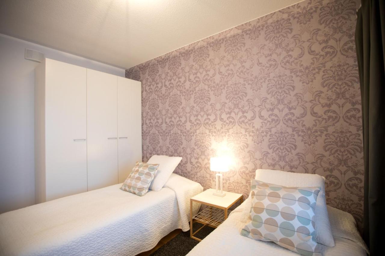 Majesteetti Apartments 로바니에미 외부 사진