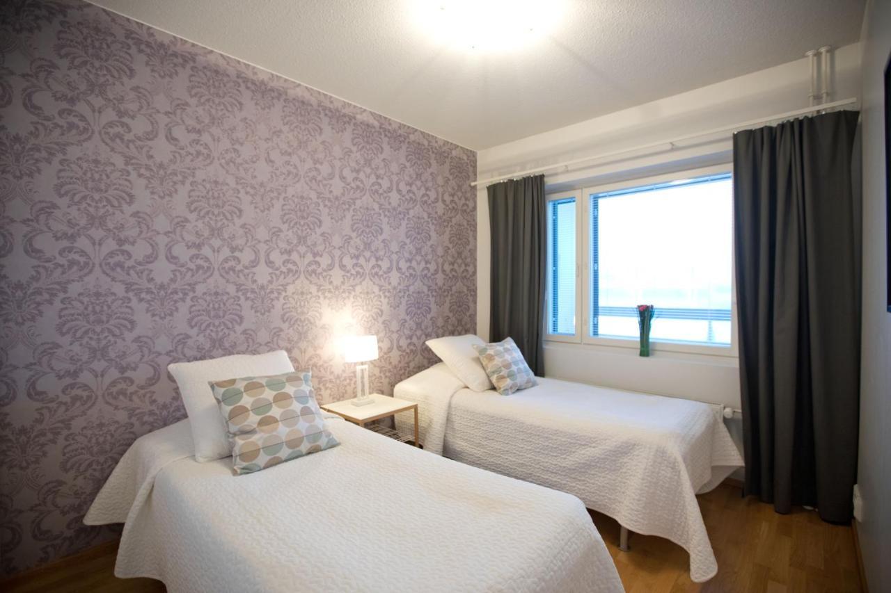 Majesteetti Apartments 로바니에미 외부 사진