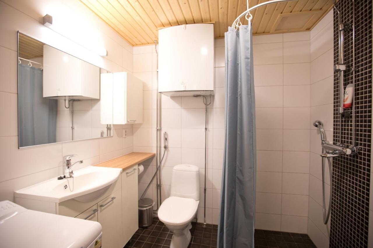 Majesteetti Apartments 로바니에미 외부 사진