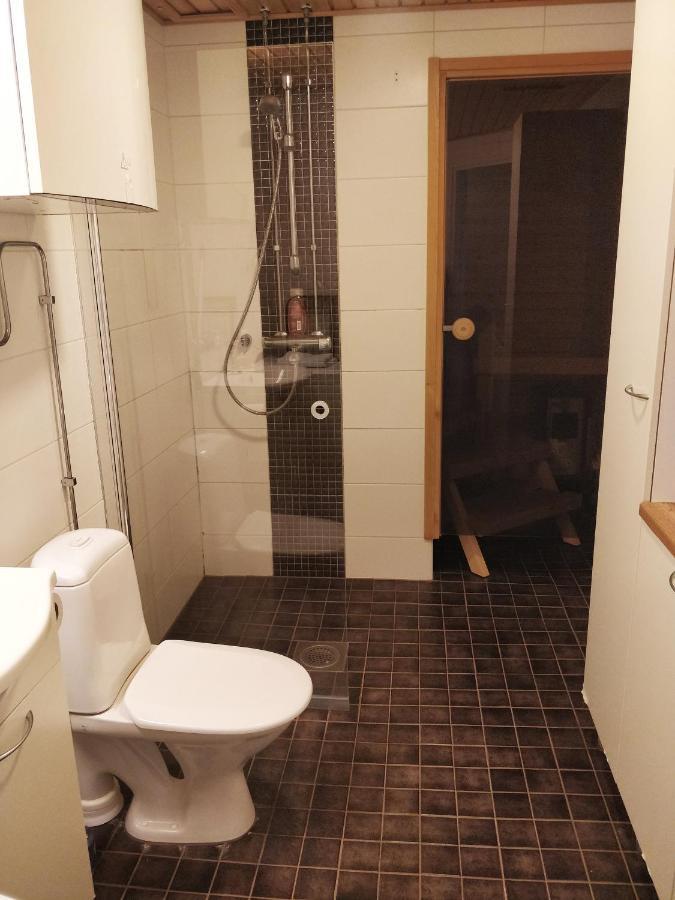 Majesteetti Apartments 로바니에미 외부 사진