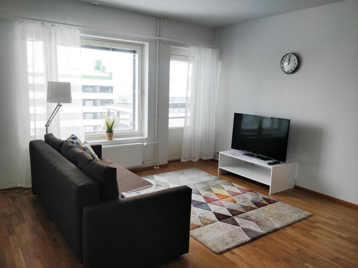 Majesteetti Apartments 로바니에미 외부 사진