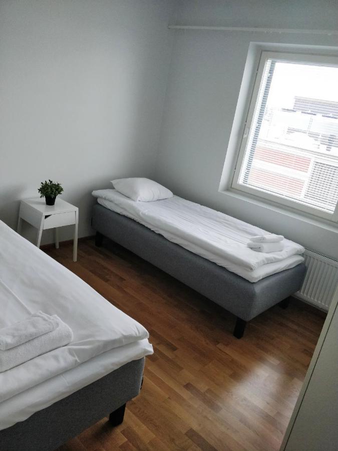 Majesteetti Apartments 로바니에미 외부 사진
